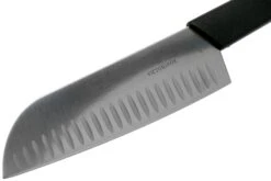 Victorinox Swiss Modern Santoku 17 Cm, Negro -Knives And Tools Comercio VT6 9053 17KB 03 victorinox