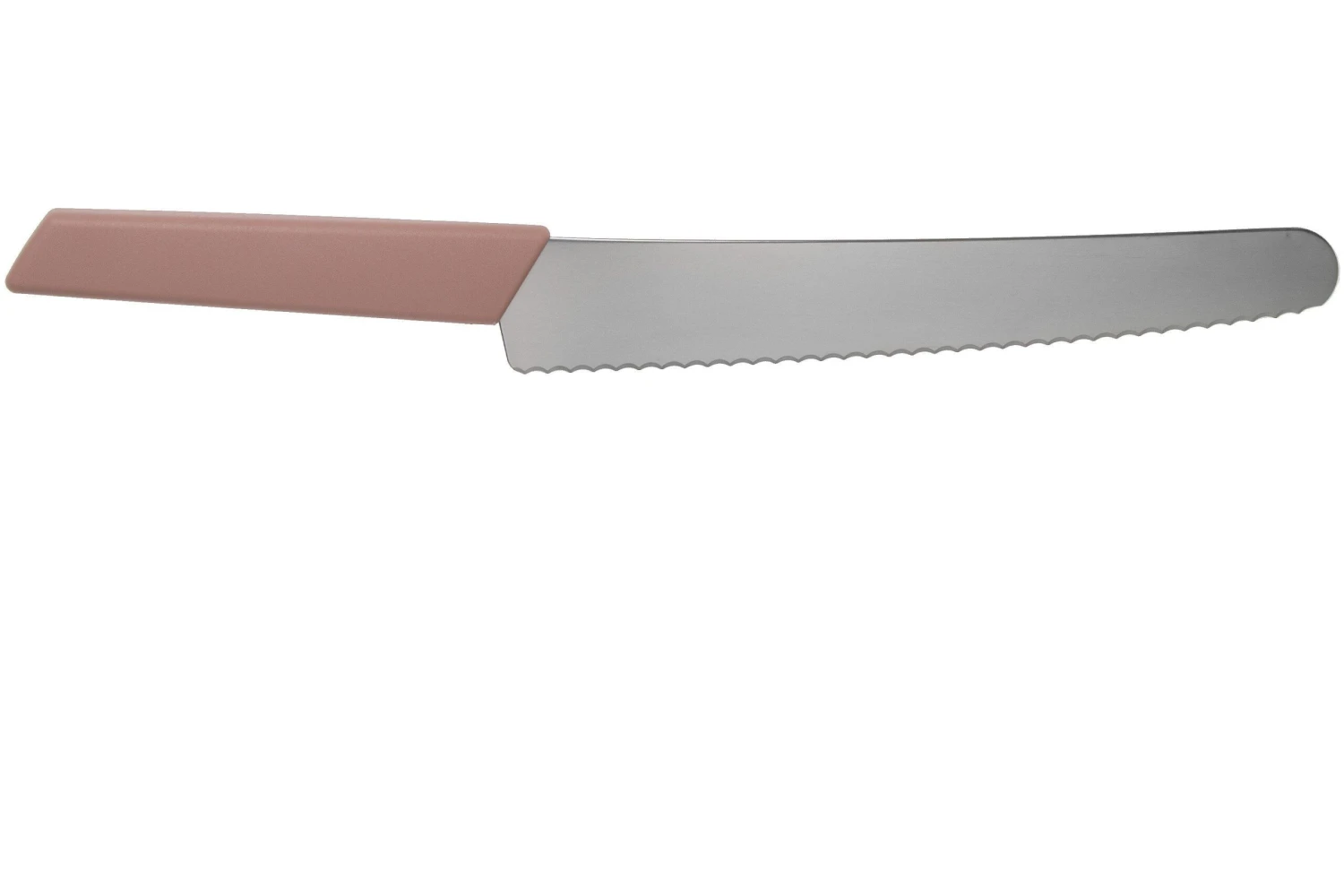 Victorinox Swiss Modern Cuchillo De Pan 22 Cm, Rosa 4 Victorinox Swiss Modern Cuchillo De Pan 22 Cm, Rosa - Imagen 2