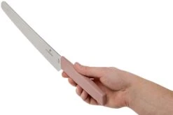Victorinox Swiss Modern Cuchillo De Pan 22 Cm, Rosa 13 Victorinox Swiss Modern Cuchillo De Pan 22 Cm, Rosa -Knives And Tools Comercio VT6 9076 22W5B 06 victorinox