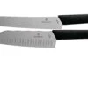 Victorinox Swiss Modern Set De Cuchillos Dos Piezas, Negro 1 Victorinox Swiss Modern Set De Cuchillos Dos Piezas, Negro -Knives And Tools Comercio VT6 9093 22G 01 victorinox