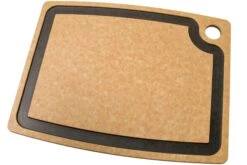 Victorinox Gourmet 7.4128 Tabla De Cortar 36.8cm X 28.5cm, Marrón