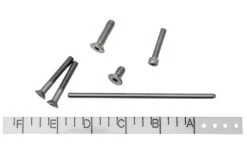 Wicked Edge Afilador De Precisión - Sistema De Afilado -Knives And Tools Comercio WI100 08 wickededge