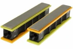 Wicked Edge Set De Afiladores De Diamante, Medio Y Fino 400/600 8 Wicked Edge Set De Afiladores De Diamante, Medio Y Fino 400/600 -Knives And Tools Comercio WI400600 03 wicked edge diamond stones pack wi400600 d3