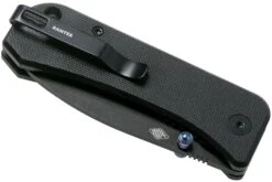 WE Knife Banter 2004B Black Navaja, Ben Petersen Design -Knives And Tools Comercio WK2004B 04 we knife