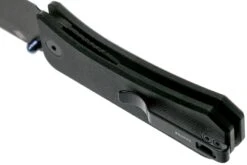 WE Knife Banter 2004B Black Navaja, Ben Petersen Design -Knives And Tools Comercio WK2004B 05 we knife