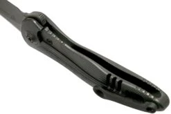 WE Knife Mini Synergy 2011DCF-A Shredded Carbon Fibre Navaja, Jim O'Young Design 14 WE Knife Mini Synergy 2011DCF-A Shredded Carbon Fibre Navaja, Jim O'Young Design -Knives And Tools Comercio WK2011CF A 05 we knife