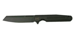 WE Knife Reiver Limited Edition WE16020-2, Black Titanium, Navaja