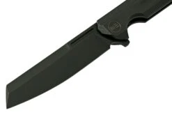 WE Knife Reiver Limited Edition WE16020-2, Black Titanium, Navaja -Knives And Tools Comercio WKWE16020 2 04 weknife
