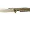 WE Knife Reiver Limited Edition WE16020-3, Bronze Titanium, Navaja -Knives And Tools Comercio WKWE16020 3 01 we