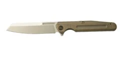 WE Knife Reiver Limited Edition WE16020-3, Bronze Titanium, Navaja