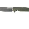 WE Knife Reiver Limited Edition WE16020-5, Bronze Black Titanium, Navaja
