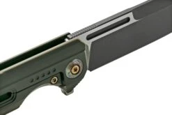 WE Knife Reiver Limited Edition WE16020-5, Bronze Black Titanium, Navaja -Knives And Tools Comercio WKWE16020 5 06 we