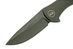 WE Knife Synergy 2v2 WE18046D-3, Black Titanium, Navaja, Diseño Jim O’Young -Knives And Tools Comercio WKWE18046D 3 03 we