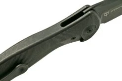 WE Knife Synergy 2v2 WE18046D-3, Black Titanium, Navaja, Diseño Jim O’Young -Knives And Tools Comercio WKWE18046D 3 06 we