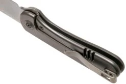 WE Knife Elementum WE18062X-1 Satin, Gray Titanium Navaja -Knives And Tools Comercio WKWE18062X 1 05 we knife