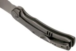 WE Knife Snick WE19022F-2 Stonewashed, Marble Carbon Fibre Navaja 13 WE Knife Snick WE19022F-2 Stonewashed, Marble Carbon Fibre Navaja -Knives And Tools Comercio WKWE19022F 2 05 we knife