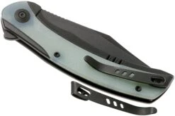 WE Knife Snick WE19022F-4 Blackwashed, Natural G10 Navaja -Knives And Tools Comercio WKWE19022F 4 04 we knife