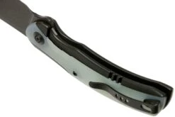 WE Knife Snick WE19022F-4 Blackwashed, Natural G10 Navaja -Knives And Tools Comercio WKWE19022F 4 05 we knife