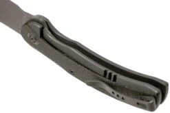 WE Knife Snick WE19022F-5 Stonewashed, Green Micarta Navaja -Knives And Tools Comercio WKWE19022F 5 05 we knife