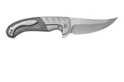 WE Knife Curvaceous WE20012-1 Grey Titanium, Marble Carbonfiber Navaja, Eric Ochs Design -Knives And Tools Comercio WKWE20012 1 02 we