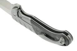 WE Knife Curvaceous WE20012-1 Grey Titanium, Marble Carbonfiber Navaja, Eric Ochs Design -Knives And Tools Comercio WKWE20012 1 05 we