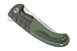 WE Knife Curvaceous WE20012-2 Black Titanium, Green Micarta Navaja, Eric Ochs Design -Knives And Tools Comercio WKWE20012 2 04 we