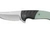 WE Knife Curvaceous WE20012-3 Black Titanium, Natural G10 Navaja, Eric Ochs Design -Knives And Tools Comercio WKWE20012 3 01 we