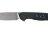 WE Knife Seer WE20015-1 Hand Rubbed, Black Titanium Limited Edition Navaja -Knives And Tools Comercio WKWE20015 1 01 we knife