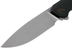 WE Knife Seer WE20015-1 Hand Rubbed, Black Titanium Limited Edition Navaja -Knives And Tools Comercio WKWE20015 1 03 we knife