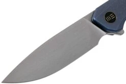 WE Knife Seer WE20015-2 Hand Rubbed, Blue Titanium Limited Edition Navaja -Knives And Tools Comercio WKWE20015 2 03 we knife