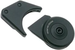 WE Knife Quark WE20021-1 Gold Cuchillo De Cuello, Ostap Hel Design 7 WE Knife Quark WE20021-1 Gold Cuchillo De Cuello, Ostap Hel Design -Knives And Tools Comercio WKWE20021 1 02 we knife