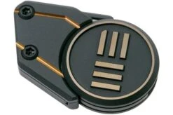 WE Knife Quark WE20021-1 Gold Cuchillo De Cuello, Ostap Hel Design 8 WE Knife Quark WE20021-1 Gold Cuchillo De Cuello, Ostap Hel Design -Knives And Tools Comercio WKWE20021 1 03 we knife