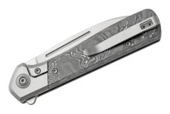 WE Knife Soothsayer WE20050-3 Grey Titanium/Carbonfiber, Navaja -Knives And Tools Comercio WKWE20050 3 04 we
