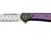 WE Knife Soothsayer WE20050-DS1 Purple Titanium/Timascus, Navaja -Knives And Tools Comercio WKWE20050 DS1 01 we