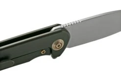 WE Knife Shakan Limited Edition WE20052C-1 Blue/Black Machined Titanium, Navaja -Knives And Tools Comercio WKWE20052C 1 06 we