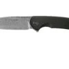 WE Knife Beacon WE20061B-DS1 Damasteel, Black Titanium Navaja -Knives And Tools Comercio WKWE20061B DS1 01 we knife