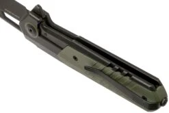 WE Knife Arsenal WE20073-2 Blackwashed, Green G10 Navaja, Ostap Hel Design 13 WE Knife Arsenal WE20073-2 Blackwashed, Green G10 Navaja, Ostap Hel Design -Knives And Tools Comercio WKWE20073 2 05 we knife