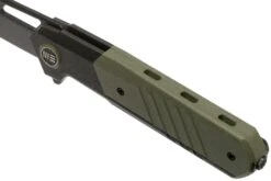 WE Knife Arsenal WE20073-2 Blackwashed, Green G10 Navaja, Ostap Hel Design 15 WE Knife Arsenal WE20073-2 Blackwashed, Green G10 Navaja, Ostap Hel Design -Knives And Tools Comercio WKWE20073 2 07 we knife