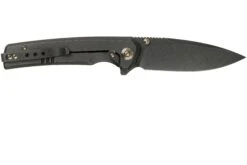 WE Knife Subjugator WE21014C-5 Blackwashed, Black Titanium Navaja 10 WE Knife Subjugator WE21014C-5 Blackwashed, Black Titanium Navaja -Knives And Tools Comercio WKWE21014C 5 02 we knife