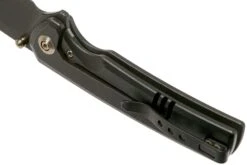 WE Knife Subjugator WE21014C-5 Blackwashed, Black Titanium Navaja 13 WE Knife Subjugator WE21014C-5 Blackwashed, Black Titanium Navaja -Knives And Tools Comercio WKWE21014C 5 05 we knife