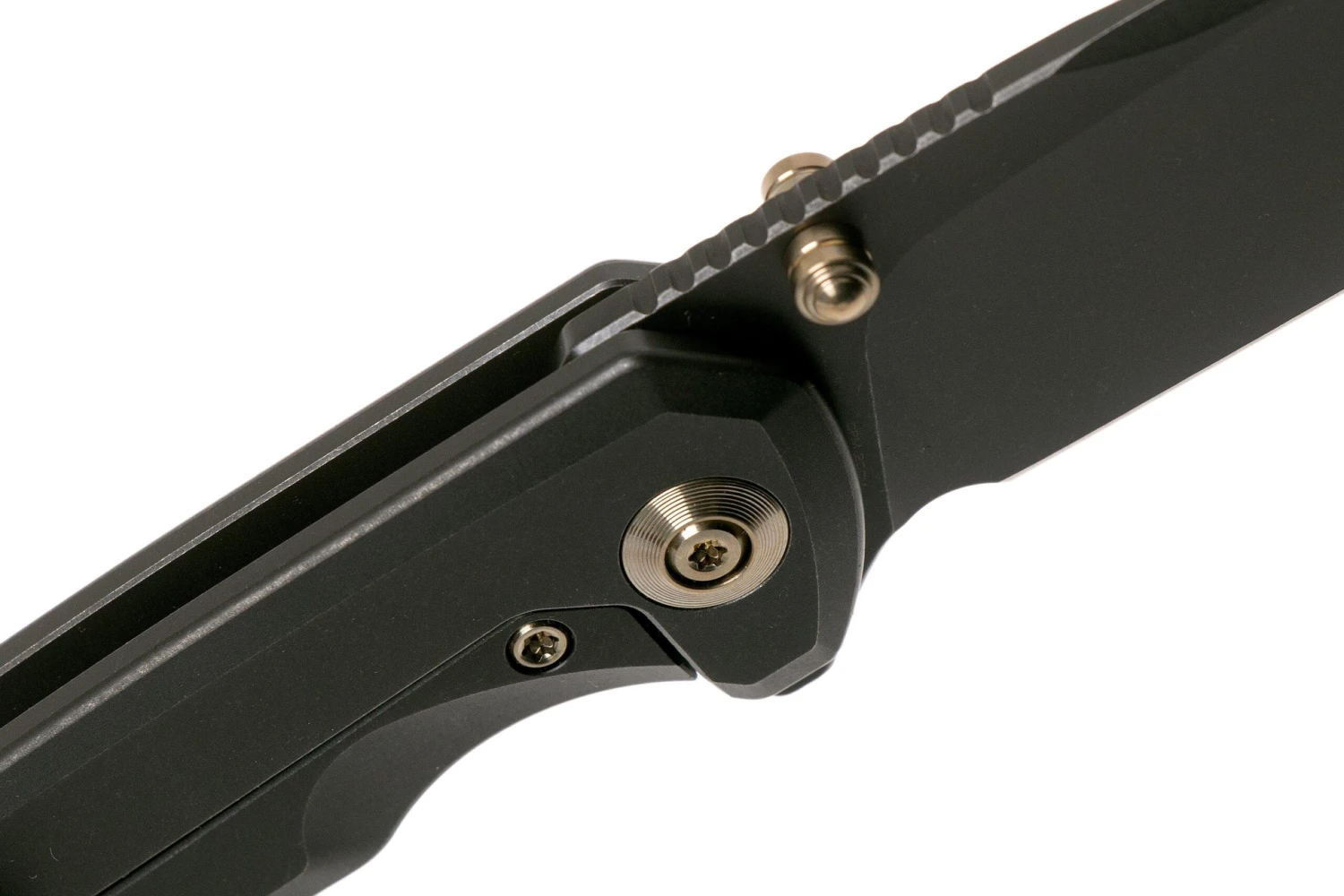 WE Knife Subjugator WE21014C-5 Blackwashed, Black Titanium Navaja 8 WE Knife Subjugator WE21014C-5 Blackwashed, Black Titanium Navaja - Imagen 6