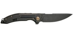 WE Knife Quixotic WE21016-2 Bronze Black Titanium Navaja 10 WE Knife Quixotic WE21016-2 Bronze Black Titanium Navaja -Knives And Tools Comercio WKWE21016 2 02 we