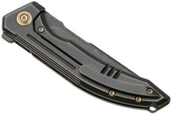 WE Knife Quixotic WE21016-2 Bronze Black Titanium Navaja 12 WE Knife Quixotic WE21016-2 Bronze Black Titanium Navaja -Knives And Tools Comercio WKWE21016 2 04 we