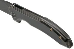 WE Knife Quixotic WE21016-2 Bronze Black Titanium Navaja 15 WE Knife Quixotic WE21016-2 Bronze Black Titanium Navaja -Knives And Tools Comercio WKWE21016 2 07 we