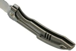 WE Knife Quixotic WE21016-5, Bronze Titanium Navaja -Knives And Tools Comercio WKWE21016 5 06 weknife