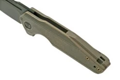 WE Knife Starhawk 21017-2 Bronze Titanium, Navaja -Knives And Tools Comercio WKWE21017 2 06 we