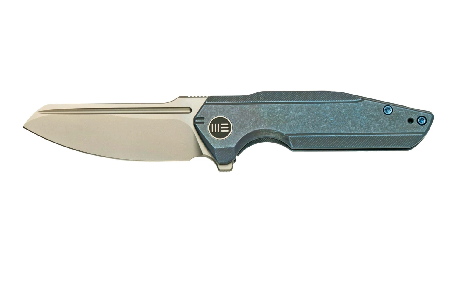 WE Knife Starhawk 21017-4 Blue Titanium, Navaja 3 WE Knife Starhawk 21017-4 Blue Titanium, Navaja