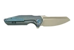 WE Knife Starhawk 21017-4 Blue Titanium, Navaja 11 WE Knife Starhawk 21017-4 Blue Titanium, Navaja -Knives And Tools Comercio WKWE21017 4 02 we