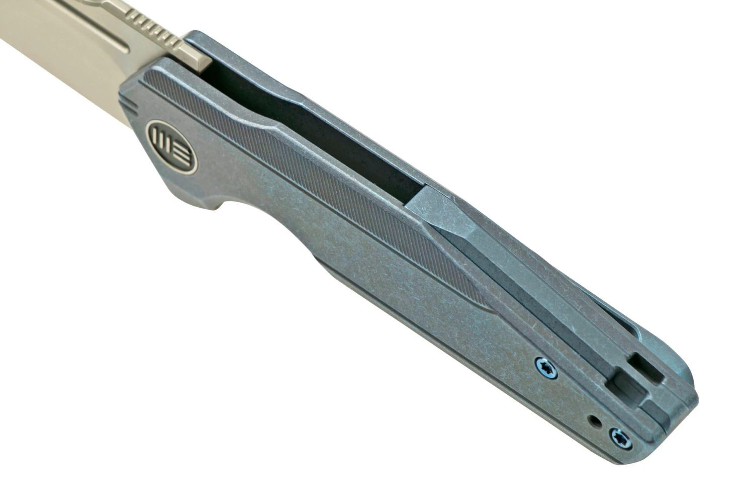 WE Knife Starhawk 21017-4 Blue Titanium, Navaja 8 WE Knife Starhawk 21017-4 Blue Titanium, Navaja - Imagen 6