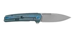 WE Knife Speedster WE21021B-3, Blue Titanium Navaja 11 WE Knife Speedster WE21021B-3, Blue Titanium Navaja -Knives And Tools Comercio WKWE21021B 3 02 weknife